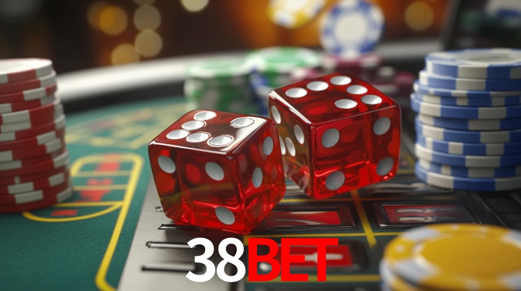Roulette Table 38bet