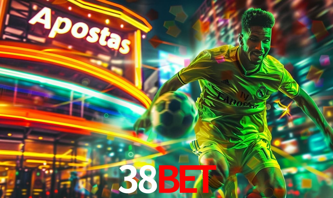 Bônus de Boas-vindas 38bet