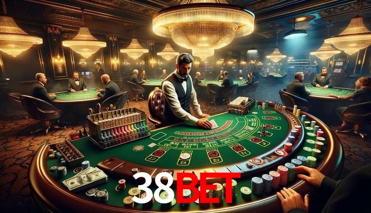 Welcome Bonus 38bet