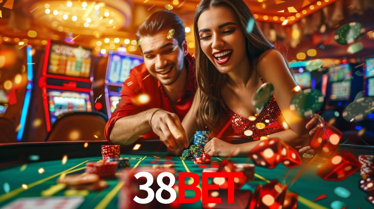 Jogos de Slot 38bet