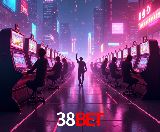 Interface do App 38bet