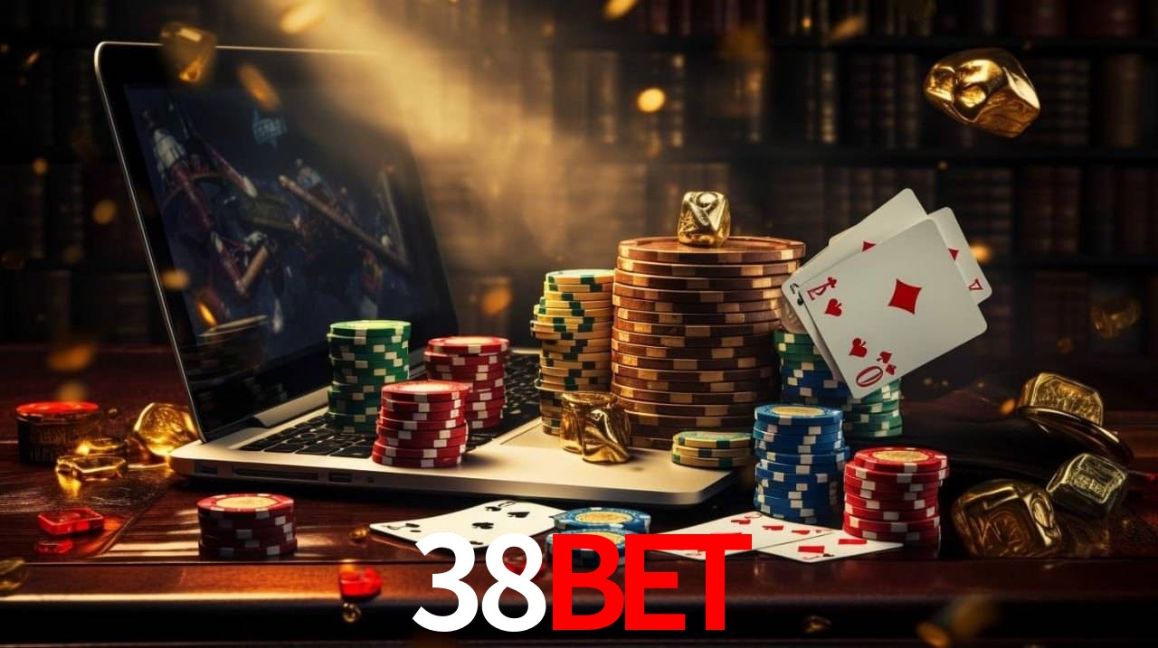 Bônus de Boas-vindas 38bet
