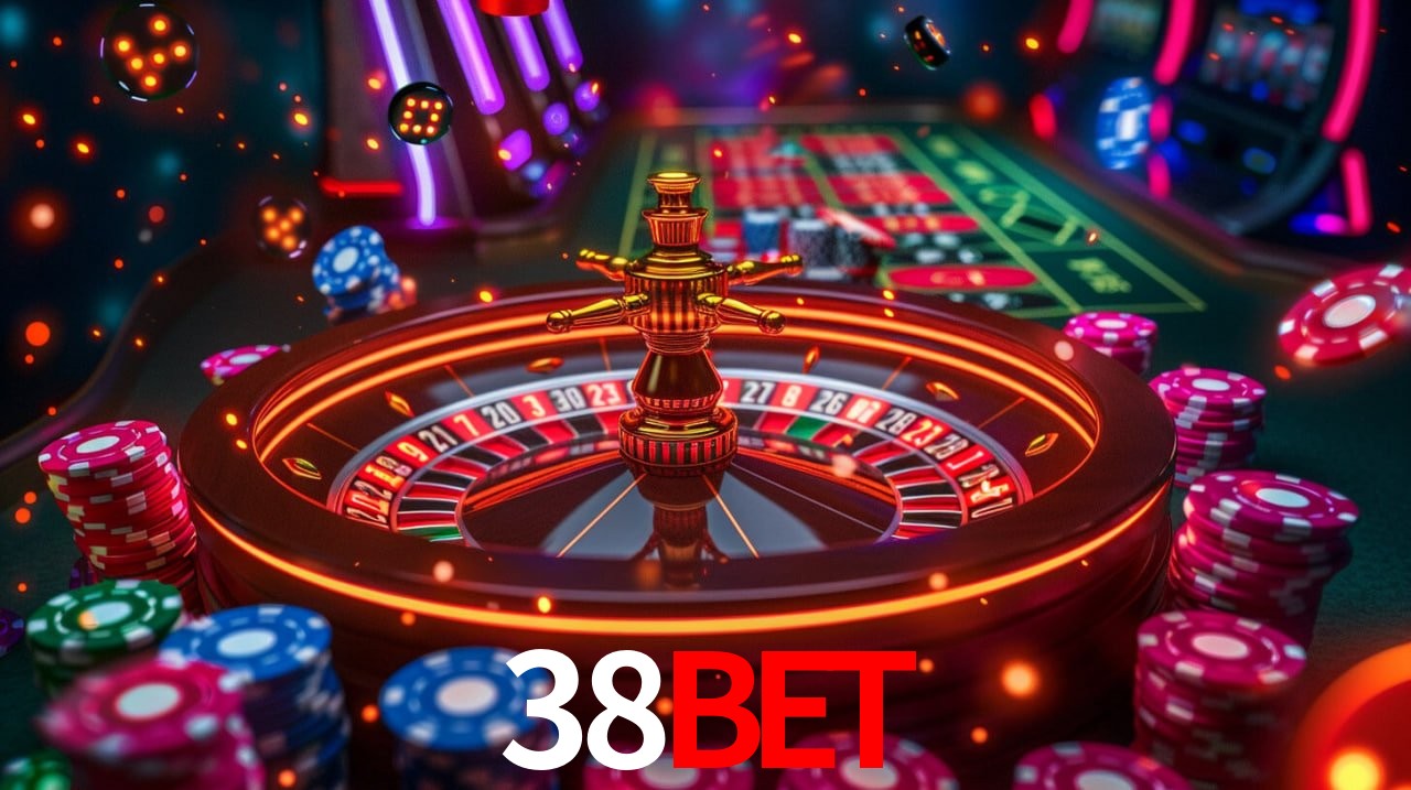 Inovações de Jogos na 38bet: O Futuro das Experiências Interativas